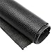 Real Leather Cow Hides 8.5 x 11 Black
