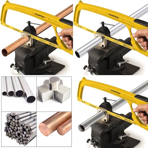 Hanpex 10-Pack Bi-Metal Blades