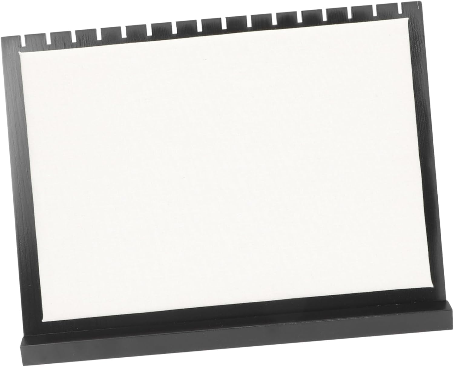 BESPORTBLE Solid Wood Necklace Display Stand Jewelry Display Rack Necklace Storage Rack