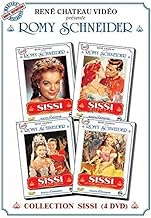 Sissi Impératrice - L'intégrale - Coffret [DVD]