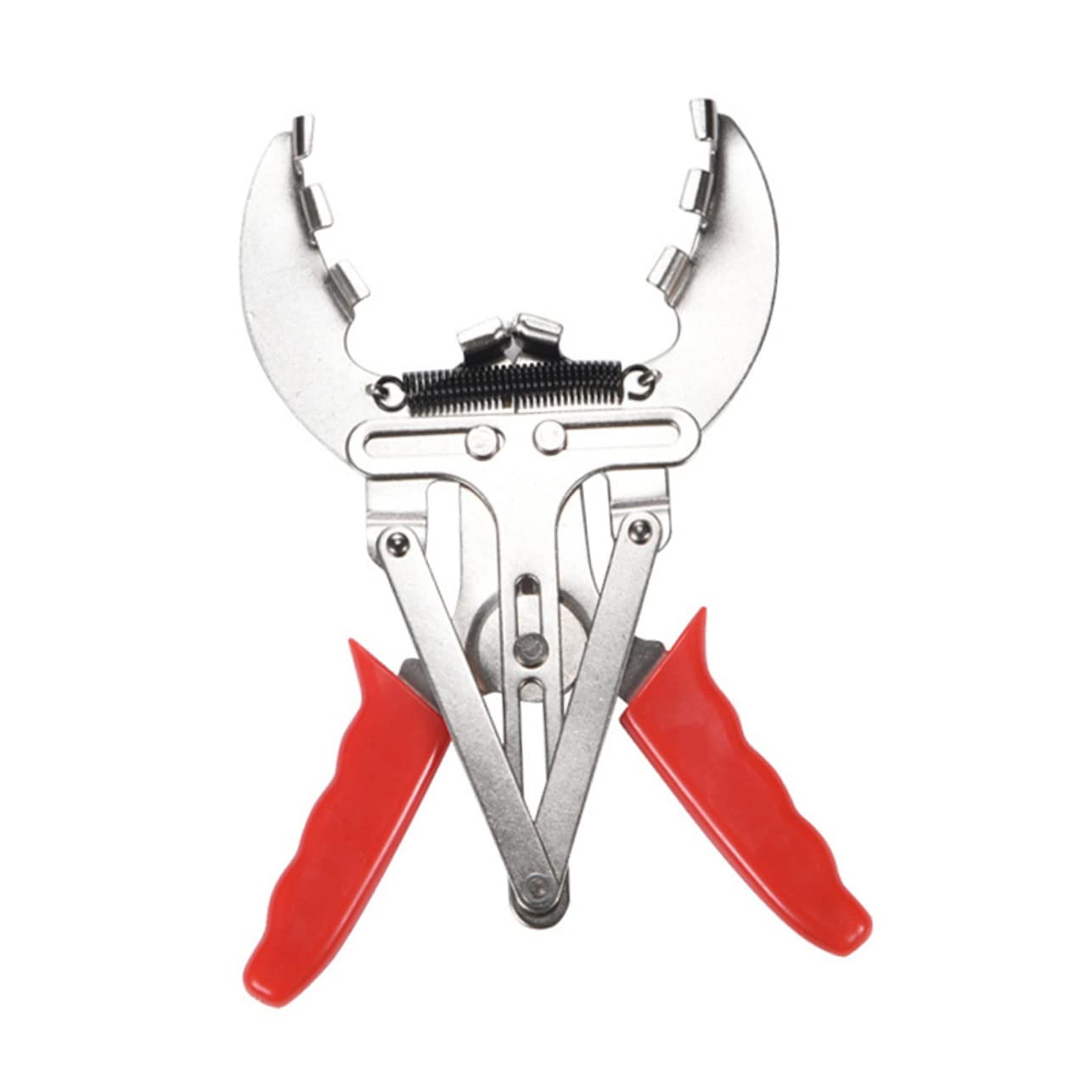 Herramienta de extracción de anillos de pistón para evitar daños 8