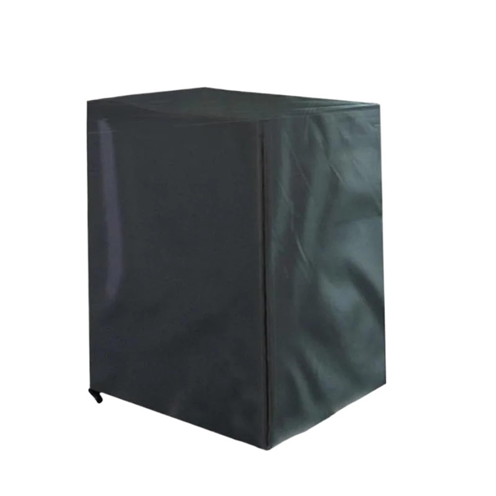 Outdoor Furniture Covers, Outdoor Garden Furniture Cover Stacked Chair Storage Bag Black Multiple Sizes(68x68x72cm)