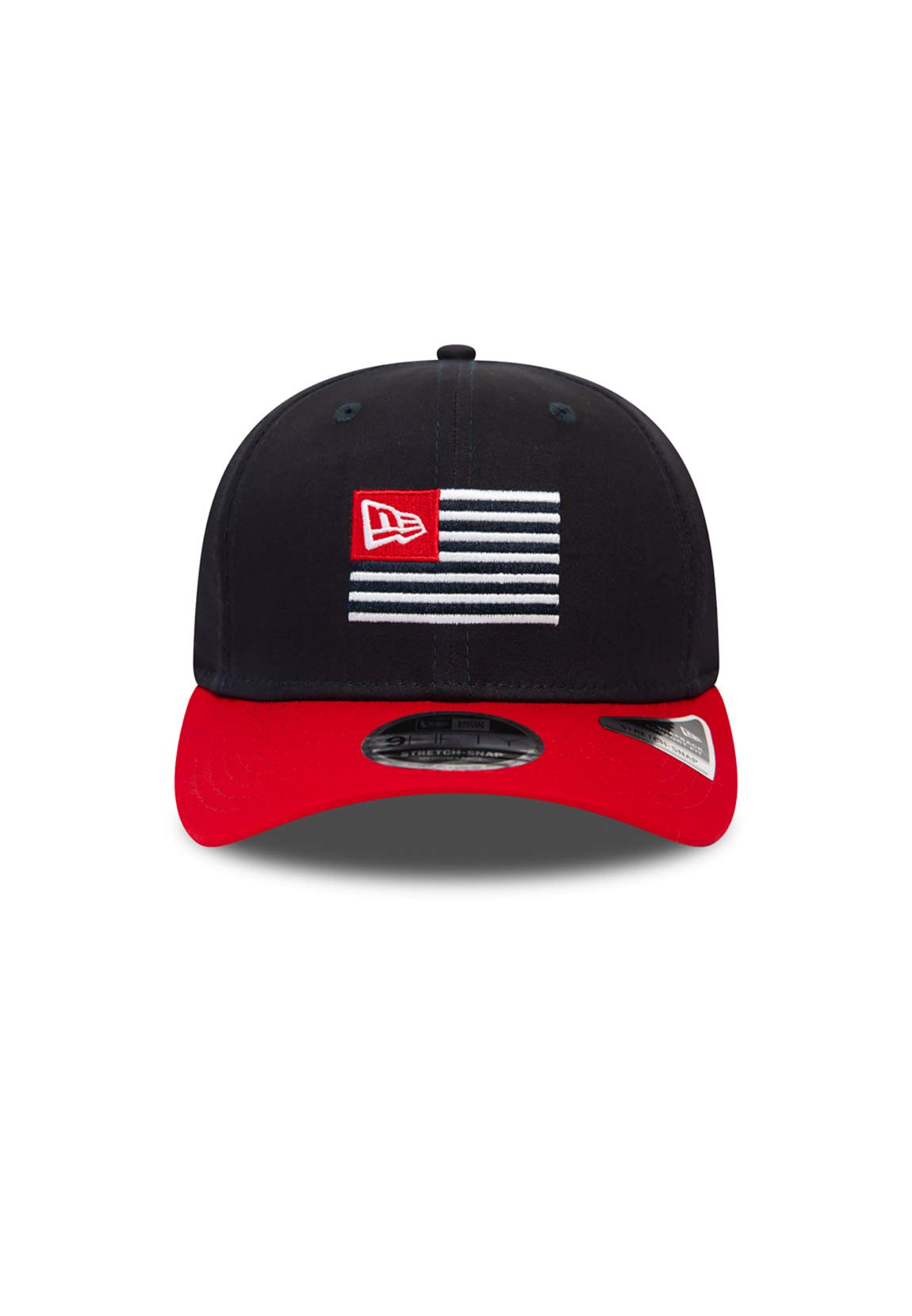 New Era Flagged Stretch Snap 950 - Berretto Unisex Adulto