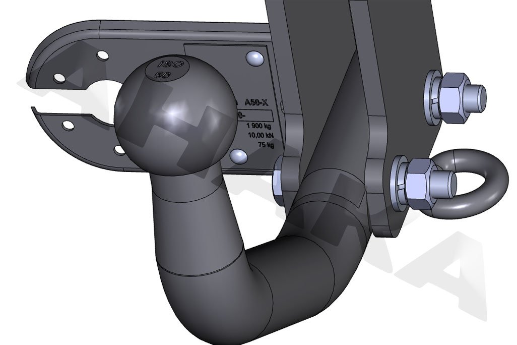 Faisceau D’attelage Universel 13 Broches – Global Remorques