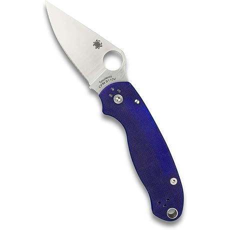 Paramilitary 3: Exceptional Performance in a Compact EDC Knife