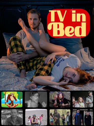 TV in Bed