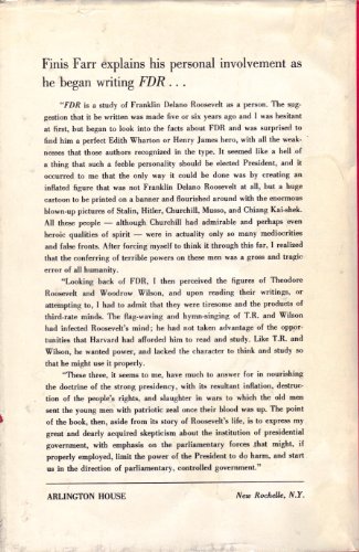 Fdr B001ISQD68 Book Cover