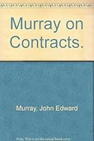 Murray on Contracts 0820551252 Book Cover