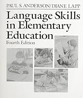 Language Skills in Elementary Education 0023031409 Book Cover