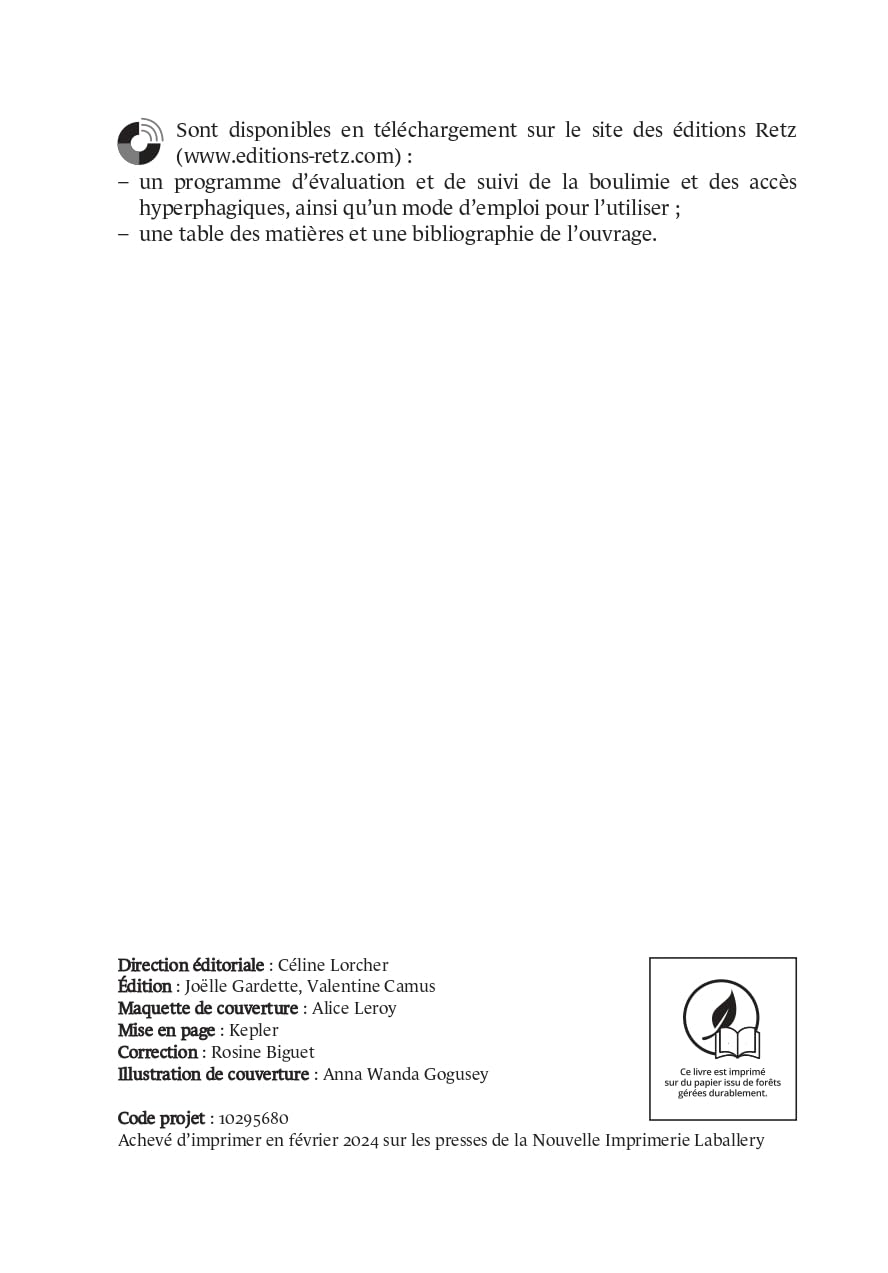 Faire face à la boulimie: Une démarche efficace pour guérir
