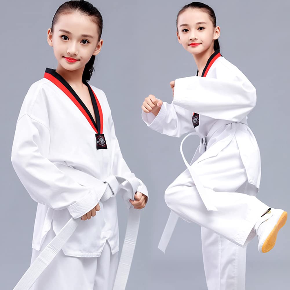 Kimono Karate Niño Profesional con Cinturón