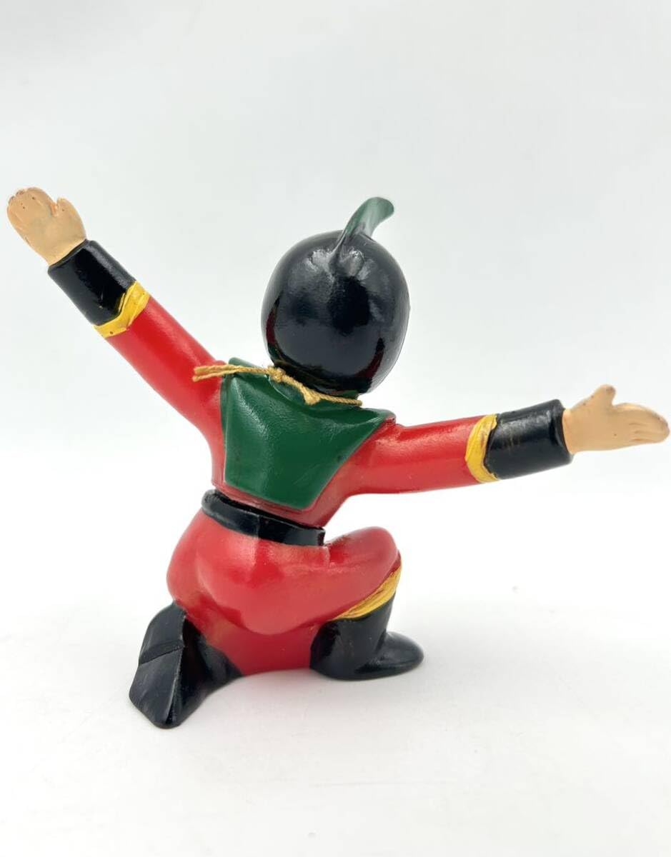 Amazon.co.jp: ◯グリコ 遊星少年パピィ ソフビ 高さ約8.5cm 
