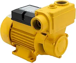 BOMBA PERIFERICA AUTO ASP. TPS-60 1/2CV 127/220V