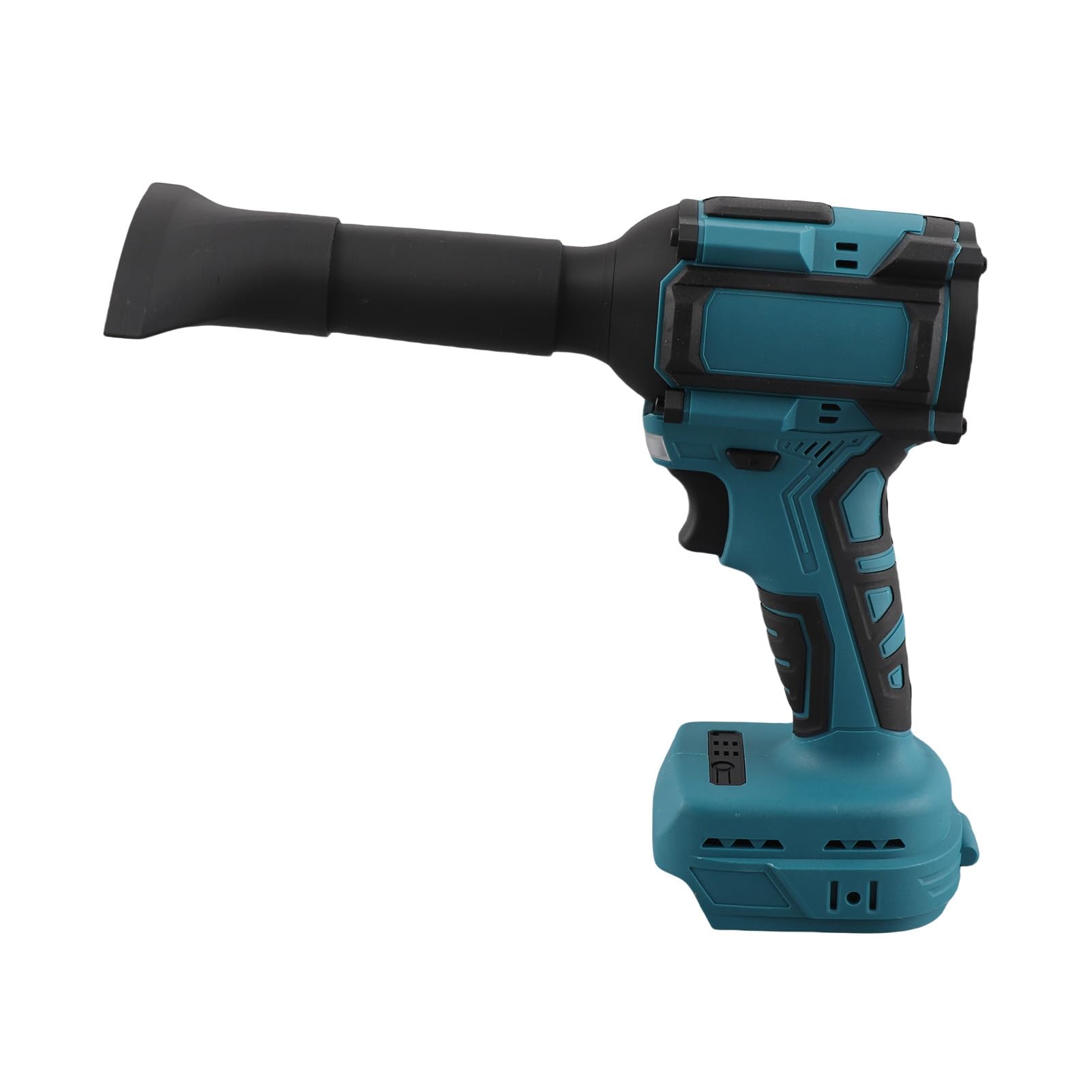 Rengue Soffiatore Elettrico 300000 RPM 40mm Brushless 5000g Spinta Aria Compressa con Accelerazione Rapida per Pulizia Industriale Rimozione Polvere