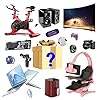 Mystery Box, Surprise Box Electronic, Lucky Gift Boxes, Diverse Producten, Alles, Nieuwste Game Consoles, Mobiele…