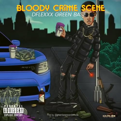 Dflexx Cardiff Rapper Amazon MusicでD-flexxx Green BaseのBloody Crime Sceneを再生する