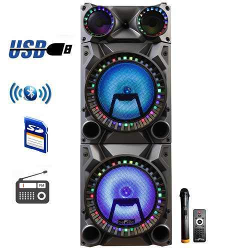 befree party speaker