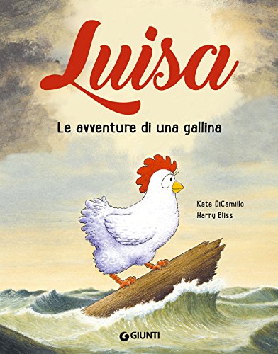 Preisvergleich Produktbild Luisa le avventure di una gallina
