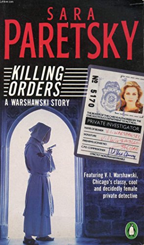 Killing Orders B002CNNFBE Book Cover