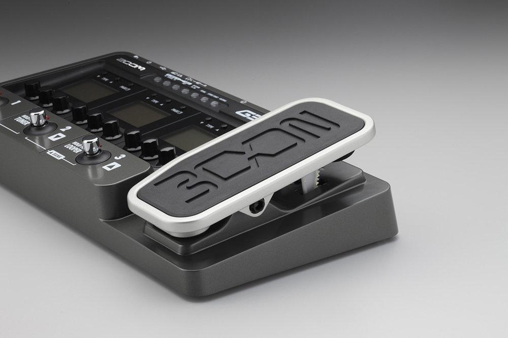 Amazon.co.jp: ZOOM ギター用 マルチエフェクター G3X : 楽器・音響機器 