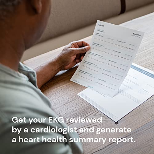 Alivecor Kardiamobile Six-Lead Personal Ekg Device thumb #4