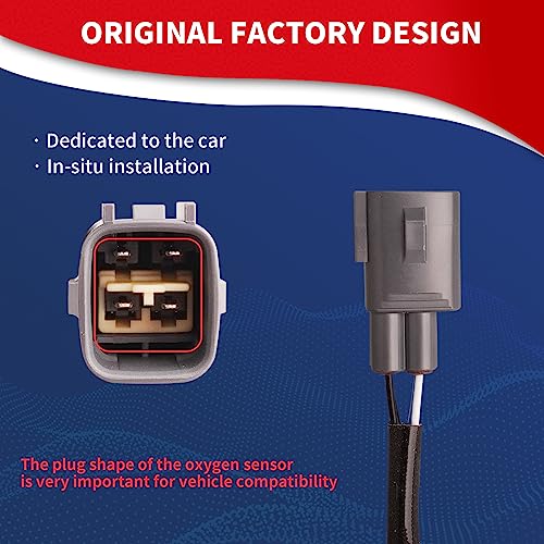 Sensor de oxígeno calentado para vehículo DrCax miniatura 3