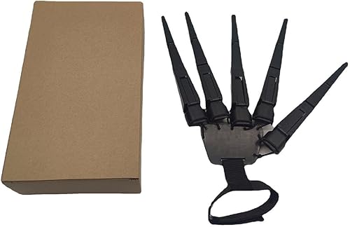 Miniatura 2 de Dedos articulados de Halloween, garra de dedo de mano punk para Halloween y fiesta de cosplay, accesorio de cosplay