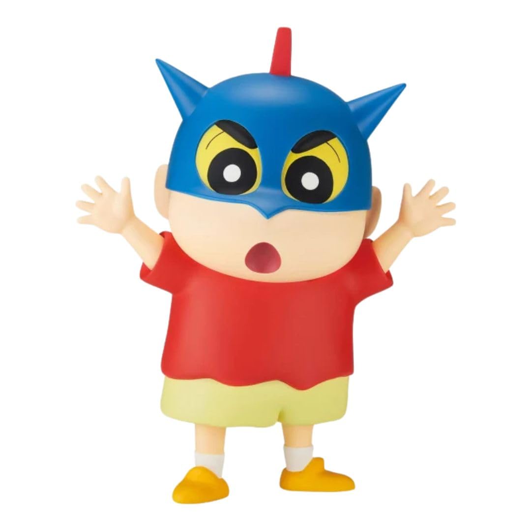 Amazon.co.jp: アニメ クレヨン* しんちゃん おおきなSOFVIMATES～野原 