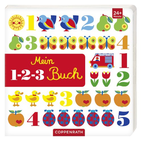 Mein 1-2-3 Buch Mein 1-2-3 Buch