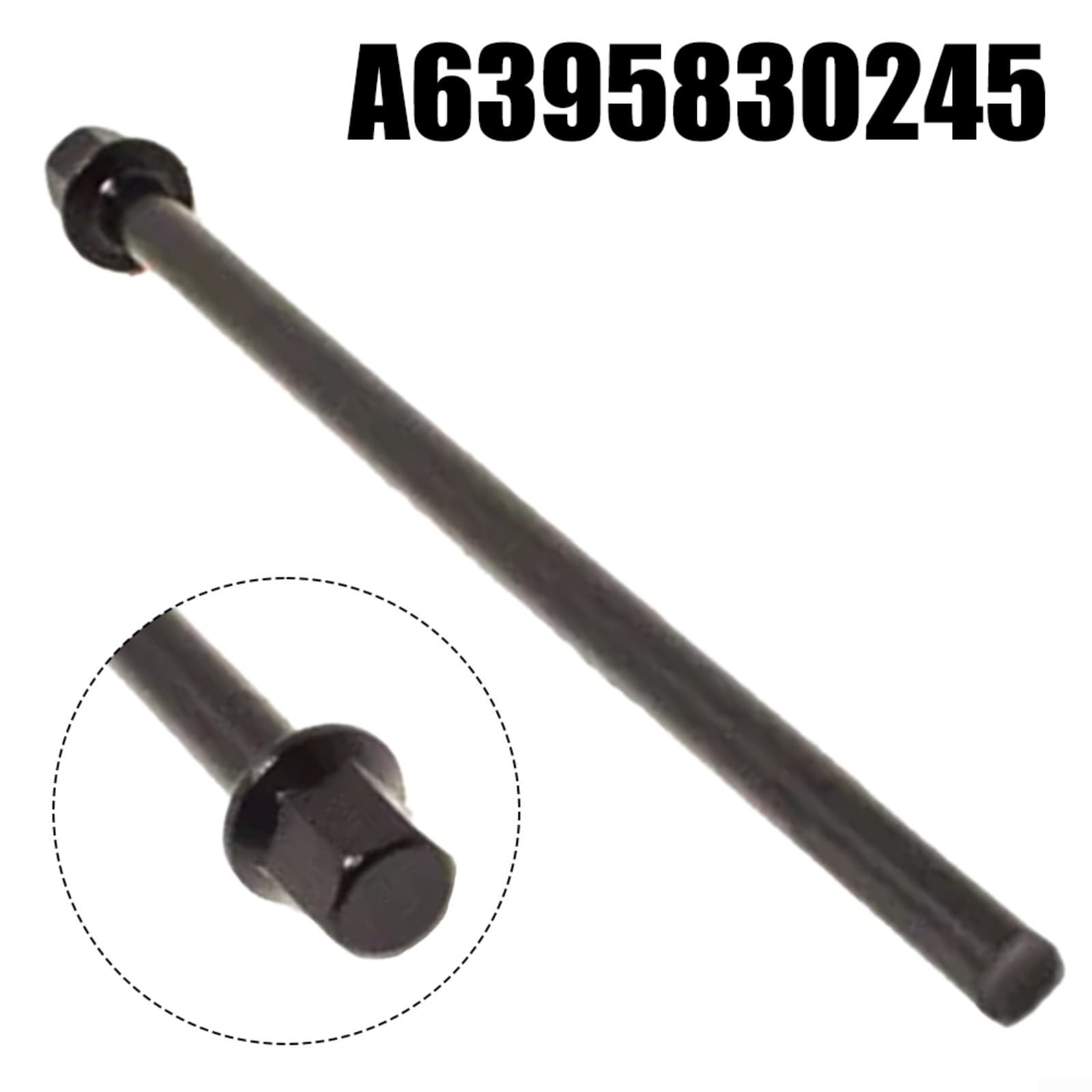 Outil de barre de déverrouillage de roue de secours A6395830245 pour Mercedes, Vito, W639, W447 2005-2022