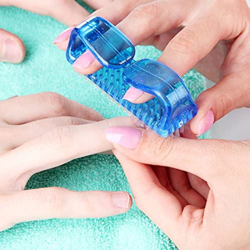 Baal Handle Nail Brush Fingernail Brush Cleaner Hand Scrub Cleaning - Image 5