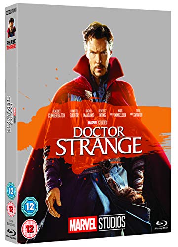 Marvel's Doctor Strange [Blu-ray] [2016]