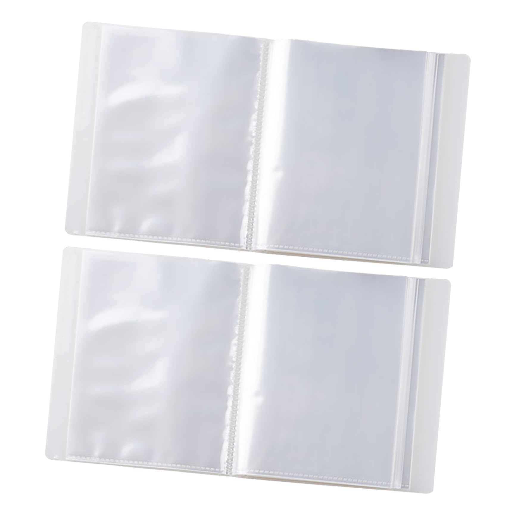 Tarjeteros portátiles para tarjetas de visita y fotos porta notas de almacenamiento escritorio