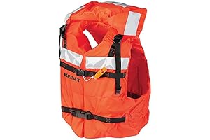 Kent Type 1 Coast Guard Commercial Life Jacket - Adult Universal