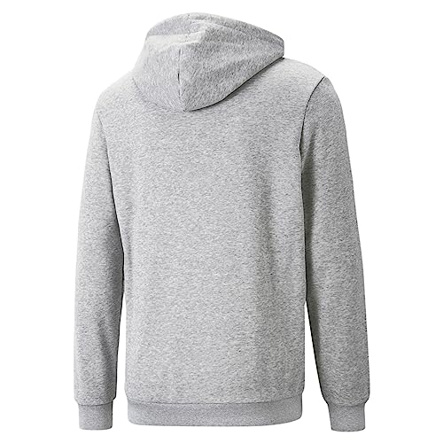 Pull Puma Essentials+ Zweifarbiger EU - vue 6