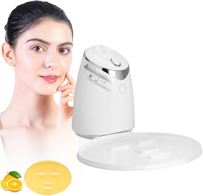 Buy Arcanine Face Mask Maker, Face Mask Machine, Beauty Mask for Fruit