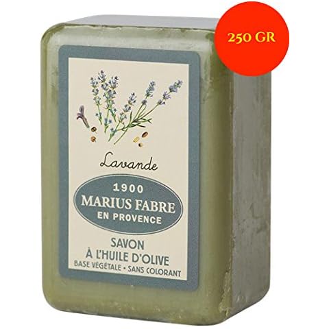 ESTENAT - Pastilla de Jabón de Marsella con Lavanda y Aceite de Oliva Cover