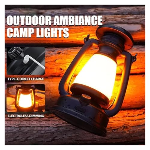 Lampe de bureau rétro led haut de gamme pour décoration de table et bar