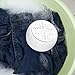 Veemoon Portable Mini Turbo Washing Machine Ultrasonic Sink Washer for Underwear and Socks with USB Power, Compact Self-operating Laundry Appliance for Rv, Camping, and Small Apartments