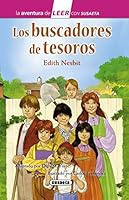 Los buscadores de tesoros 846773986X Book Cover