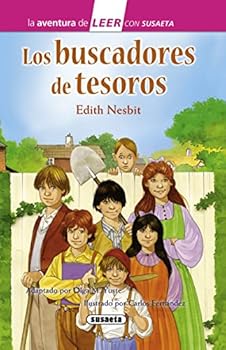 Hardcover Los buscadores de tesoros [Spanish] Book