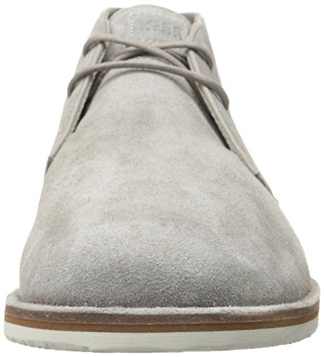 Image of BOSS Orange by Hugo Men's Voreno Boot, Medium Grey, 11 M US