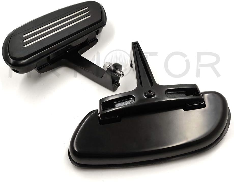 HONGK- Passenger Floorboard Mount Bracket Kit Compatible with H-D Touring 93-09 FLHR FLHS FLTR FLHX [B07PPCYJRM]