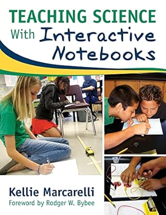 Teaching Science With Interactive Notebooks book cover