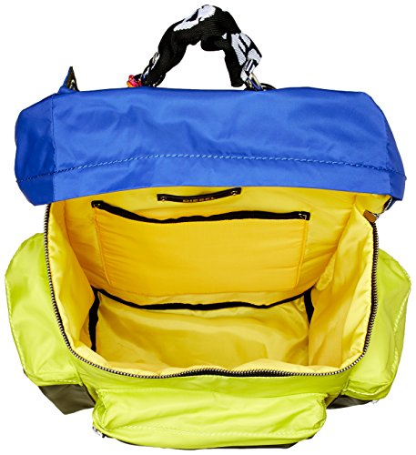Sac à dos Diesel Maryn I Lock My Bag Multicolore - Geekodrome: Boutique d'accessoires geek Sac à dos Diesel