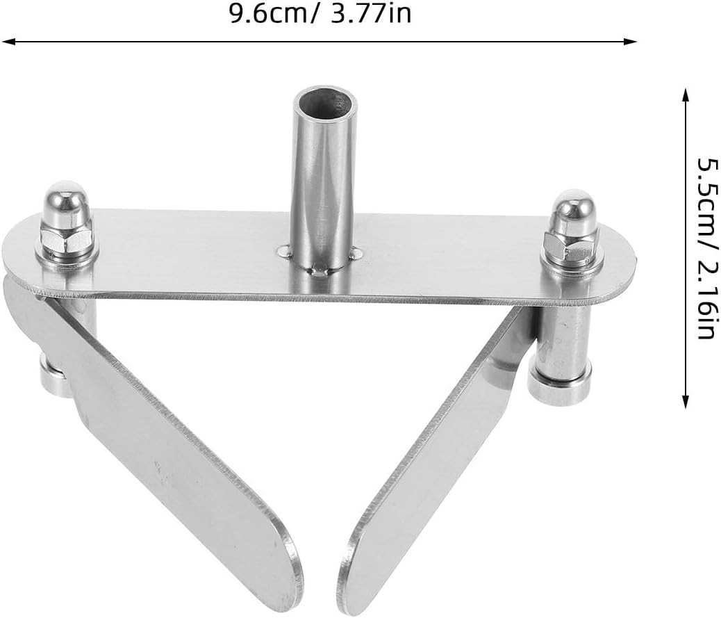 Adjustable Woodworking Marking Gauge with Rapid Center Finding Function, 0-60mm Scribing Tool for Carpenters and Woodworkers