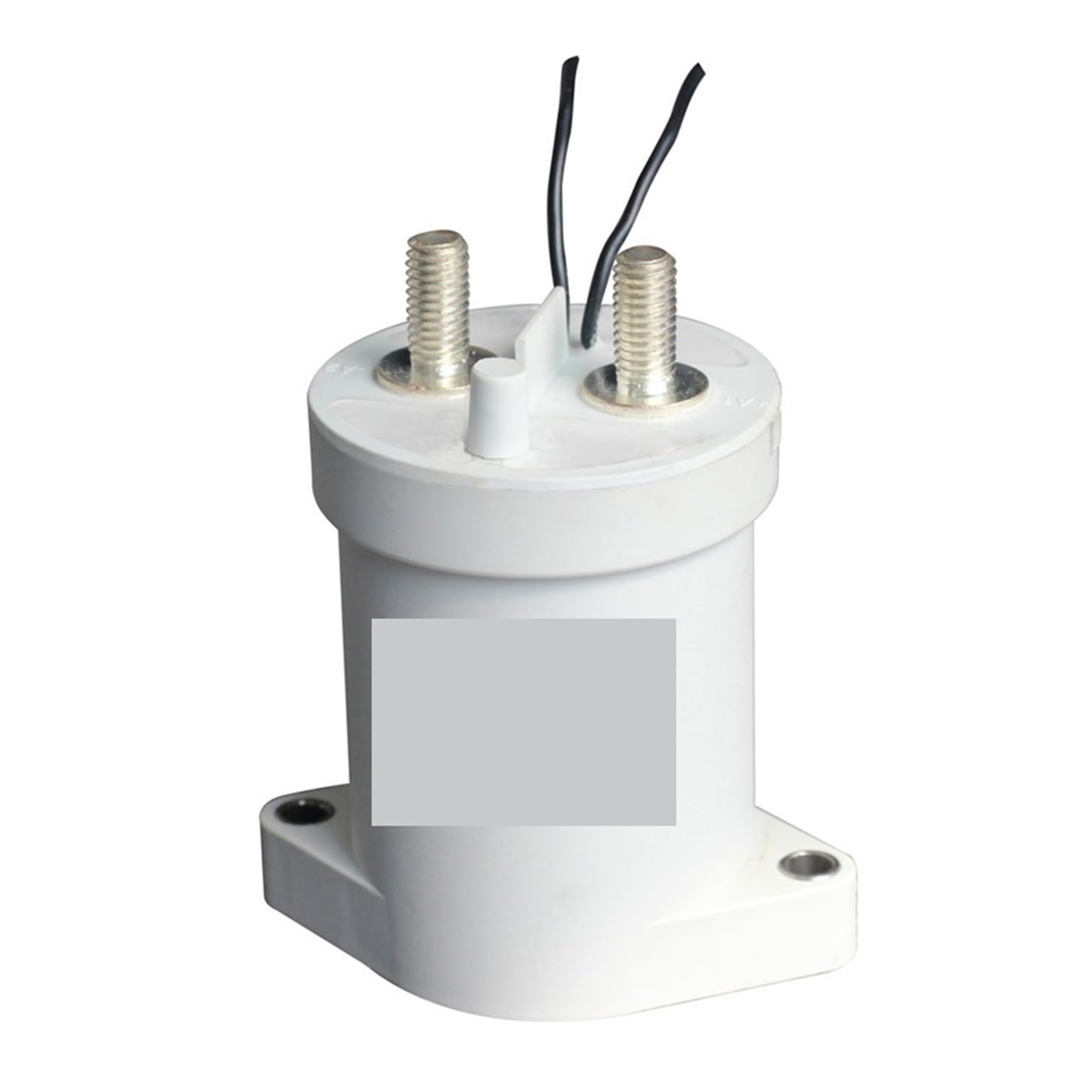 Contacteur CC haute tension évite la surchauffe des circuits électriques 200A bobine 72V