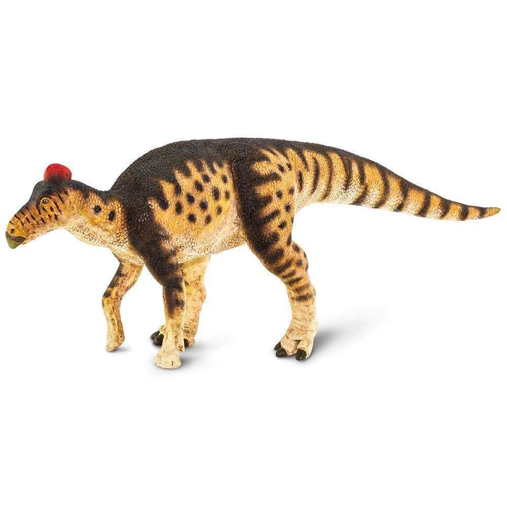 Safari Ltd. Edmontosaurus Dinosaur Figure, 10.5 Inch Detailed Model, Non-Toxic and BPA-Free, Suitable for Children from 3 Years