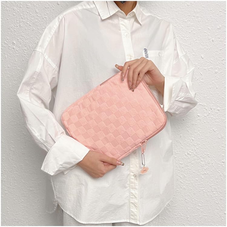 Funda para laptop Tooe 11 pulgadas color rosa miniatura 5