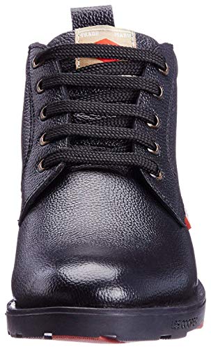 Image of Lee Cooper Men's Black Shoes - 10 UK (44 EU)